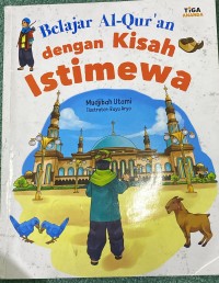 Image of Belajar Al Qur'an Dengan Kisah Istimewa