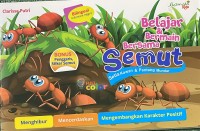 Image of Belajar & Bermain Bersama Semut