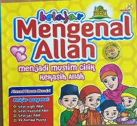 Image of Belajar Mengenal Allah