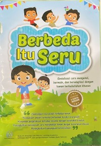 Image of Berbeda Itu Seru