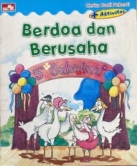 Image of Berdoa dan Berusaha