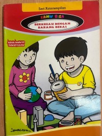 Image of Berkreasi Dengan Barang Bekas