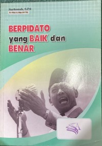 Image of Berpidato Yang Baik Dan Benar