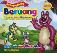 Image of Beruang Yang Adil dan Bijaksana