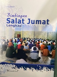 Image of Bimbingan Salat Jumat lengkap
