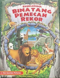 Image of Binatang Pemecah Rekor