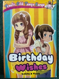 Image of Birthday Wishes