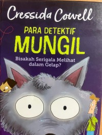 Image of Bisakah Serigala Melihat Dalam Gelap ?