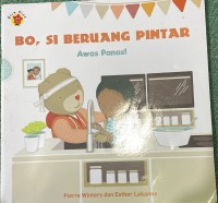 Image of Bo, Si Beruang Pintar Awas Panas!