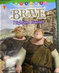 Image of Brave Highland Games