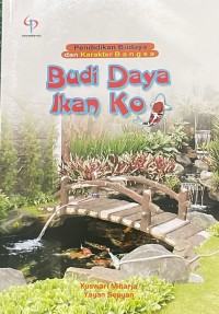 Image of Budi Daya Ikan Koi