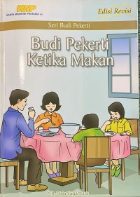 Image of Budi Pekerti Ketika Makan