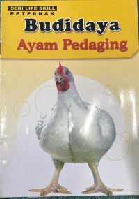 Image of Budidaya Ayam Pedaging