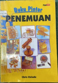 Image of Buku Pintar Penemuan