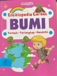 Image of Bumi: Ensiklopedia Cerdas