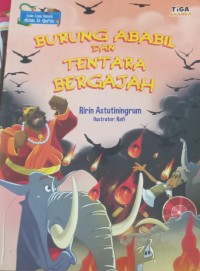 Image of Burung Ababil dan Tentara Bergajah