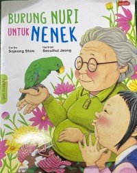 Image of Burung Nuri Untuk Nenek