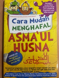 Image of Cara Mudah Menghafal Asmaul Husna