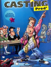 Image of Casting Prod'