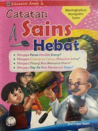 Image of Catatan Sains Hebat