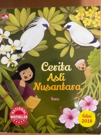 Image of Cerita Asli Nusantara
