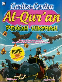 Image of Cerita - Cerita Al-Quran Penuh Hikmah