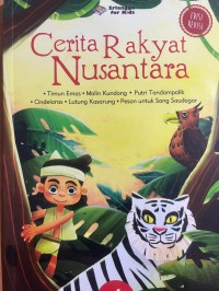 Image of Cerita Rakyat Nusantara