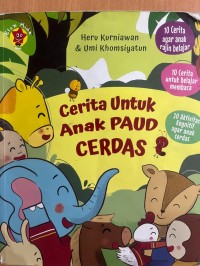 Image of Cerita Untuk Anak Paud Cerdas