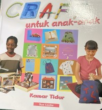 Image of Cfart Untuk Anak-Anak: Kamar Tidur