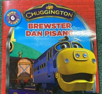 Image of Chuggington Brewster Dan Pisang