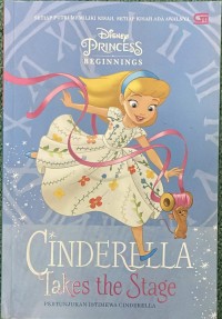 Image of Cinderella Takes the Stage