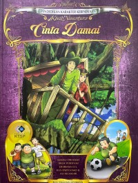 Image of Cinta Damai : Kisah Nusantara