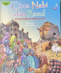Image of Cinta Nabi Dan Rasul