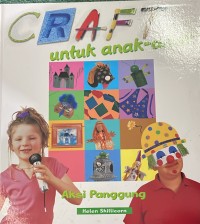 Image of Craft Untuk Anak-Anak: Aksi Panggung
