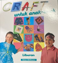 Image of Craft untuk Anak-Anak: Liburan