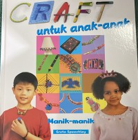 Image of Craft Untuk Anak-Anak: Manik-Manik