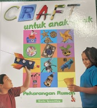 Image of Craft Untuk Anak-Anak: Pekarangan Rumah