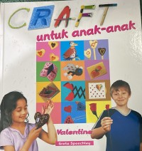Image of Craft Untuk Anak-Anak: Valentine