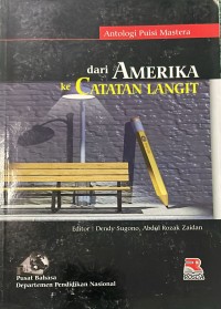 Image of Dari Amerika ke Catatan Langit