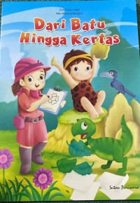 Image of Dari Batu Hingga Kertas