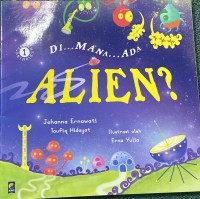 Image of Di mana Ada Alien?