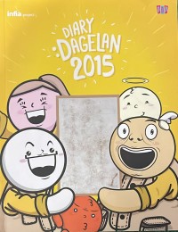 Image of Diary Dagelan 2015