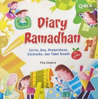 Image of Diary Ramadhan