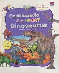 Image of Dinosaurus: Ensiklopedia Anak Hebat