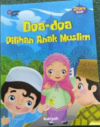Image of Doa-Doa Pilihan Anak Muslim