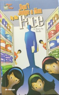 Image of Don't Judge a Man By His Face