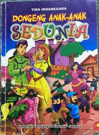 Image of Dongeng Anak-Anak Sedunia