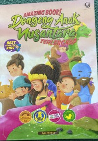 Image of Dongeng Anak Nusantara Terlengkap