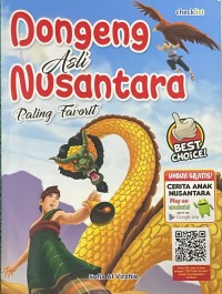 Image of Dongeng Asli Nusantara