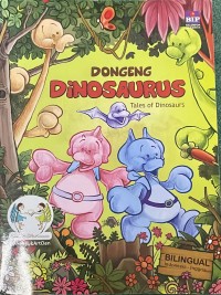 Image of Dongeng Dinosaurus